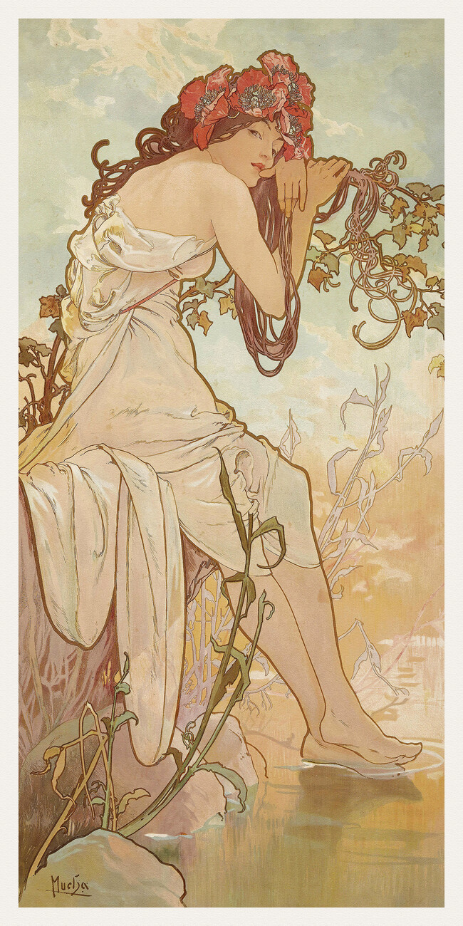 Alphonse Mucha